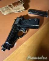 Beretta 70 7.65mm Brev.
