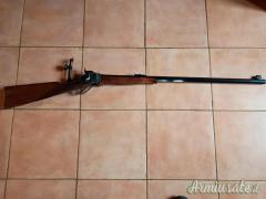 Sharp long range shooting 45/70 Pedersoli