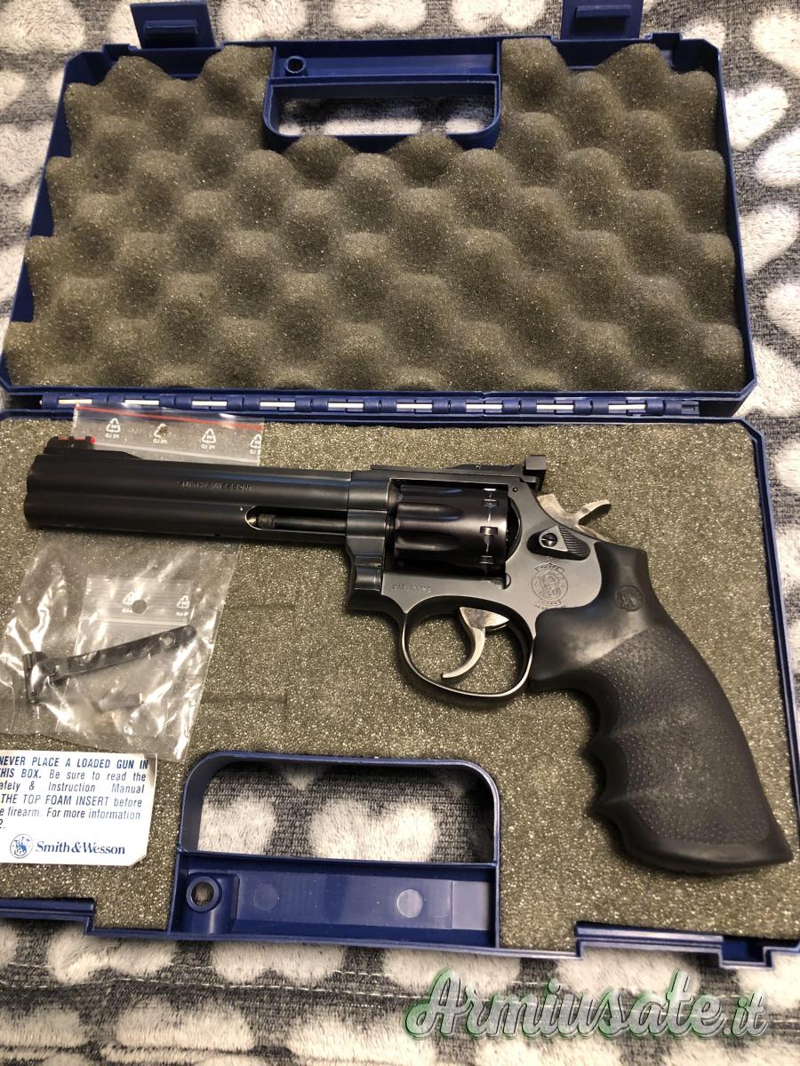 Smith & Wesson 17-8 .22 LR Long Rifle Smith & Wesson 17-8 .22 LR Long Rifle