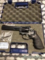 Smith & Wesson 17-8 .22 LR Long Rifle