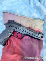 Beretta 98 stock 9x21mm IMI