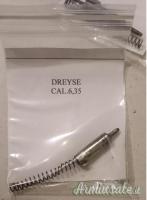 Percussore Dreyse cal, 6,35