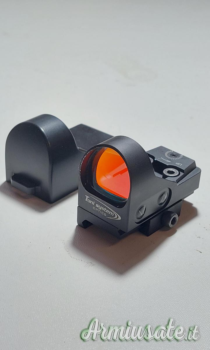 Red Dot Toni System ZR-6 Red Dot Toni System ZR-6