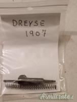 Percussore Dreyse 1907 cal. 7,65