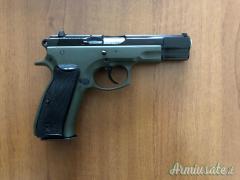 CZ | Ceska Zbrojovka modello 75 9x21mm IMI
