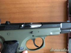 CZ | Ceska Zbrojovka modello 75 9x21mm IMI
