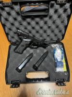 Beretta 80 x cheetah optic ready .380 ACP  | 9x17mm Browning Short