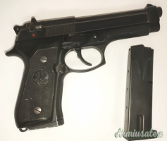 PISTOLA BERETTA MOD. 98F CAL.9X21 + 1C.