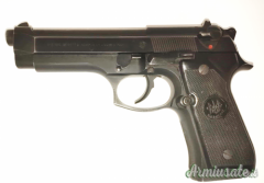 PISTOLA BERETTA MOD. 98F CAL.9X21 + 1C.