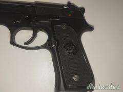 PISTOLA BERETTA MOD. 98F CAL.9X21 + 1C.