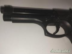 PISTOLA BERETTA MOD. 98F CAL.9X21 + 1C.