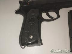 PISTOLA BERETTA MOD. 98F CAL.9X21 + 1C.