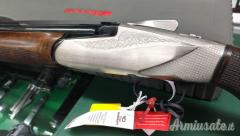 Benelli 828U SILVER  12