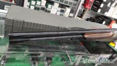 Benelli 828U SILVER  12