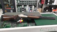 Benelli 828U SILVER  12