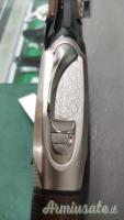 Benelli 828U SILVER  12