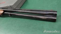 Benelli 828U SILVER  12