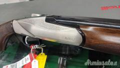 Benelli 828U SILVER  12