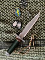 Rambo first blood Jimmy Lile by Vaughn Neeley