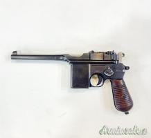 MAUSER C96 M712 - 7,63 MAUSER