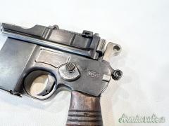 MAUSER C96 M712 - 7,63 MAUSER
