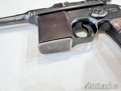 MAUSER C96 M712 - 7,63 MAUSER