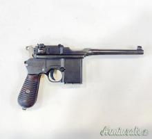 MAUSER C96 M712 - 7,63 MAUSER