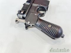 MAUSER C96 M712 - 7,63 MAUSER
