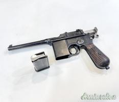 MAUSER C96 M712 - 7,63 MAUSER