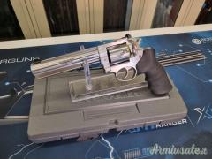 Ruger | Sturm GP100 .357 Magnum  |  9x31mmR  | .353 Casull