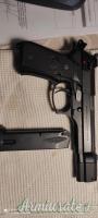 Beretta 98fs 9x21mm IMI