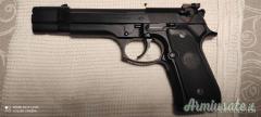 Beretta 98fs 9x21mm IMI