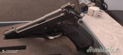 Beretta 98fs 9x21mm IMI