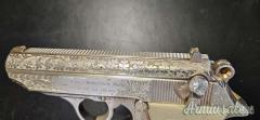 Walther | Carl PPK De Luxe .32 ACP  |  7.65x17mm Browning SR