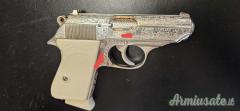 Walther | Carl PPK De Luxe .32 ACP  |  7.65x17mm Browning SR