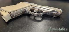 Walther | Carl PPK De Luxe .32 ACP  |  7.65x17mm Browning SR