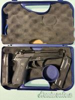 Beretta 98 fs 9x21mm IMI