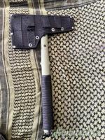 ColdSteel e Tomahawk M48 United