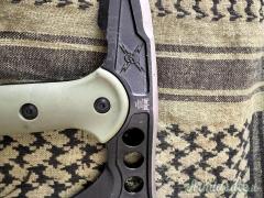 ColdSteel e Tomahawk M48 United