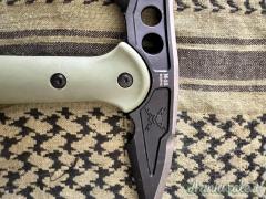 ColdSteel e Tomahawk M48 United