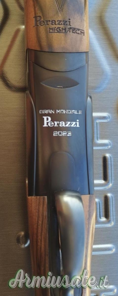 Perazzi HT 12 Perazzi HT 12