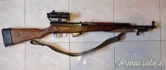 ...Altro | Non elencato sks 7.62x39mm