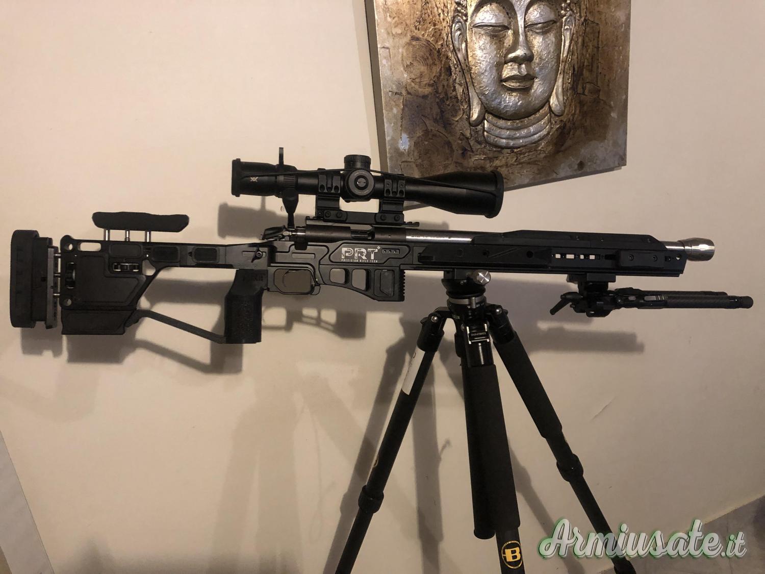 Chassis PRT Precision Rifle Tech Chassis PRT Precision Rifle Tech