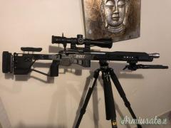 Chassis PRT Precision Rifle Tech
