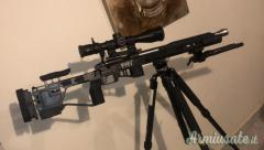 Chassis PRT Precision Rifle Tech