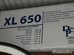 Pressa Dillon 650xl con accessori