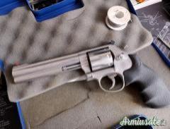 S&W 686 plus  .357 Magnum  |  9x31mmR  | .353 Casull