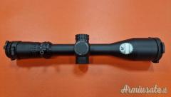 NIGHTFORCE - NX8 4-32X50 F1 MC-1MIL-ZS