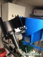 Bullet feeder metti palla elettrico