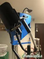 Bullet feeder metti palla elettrico